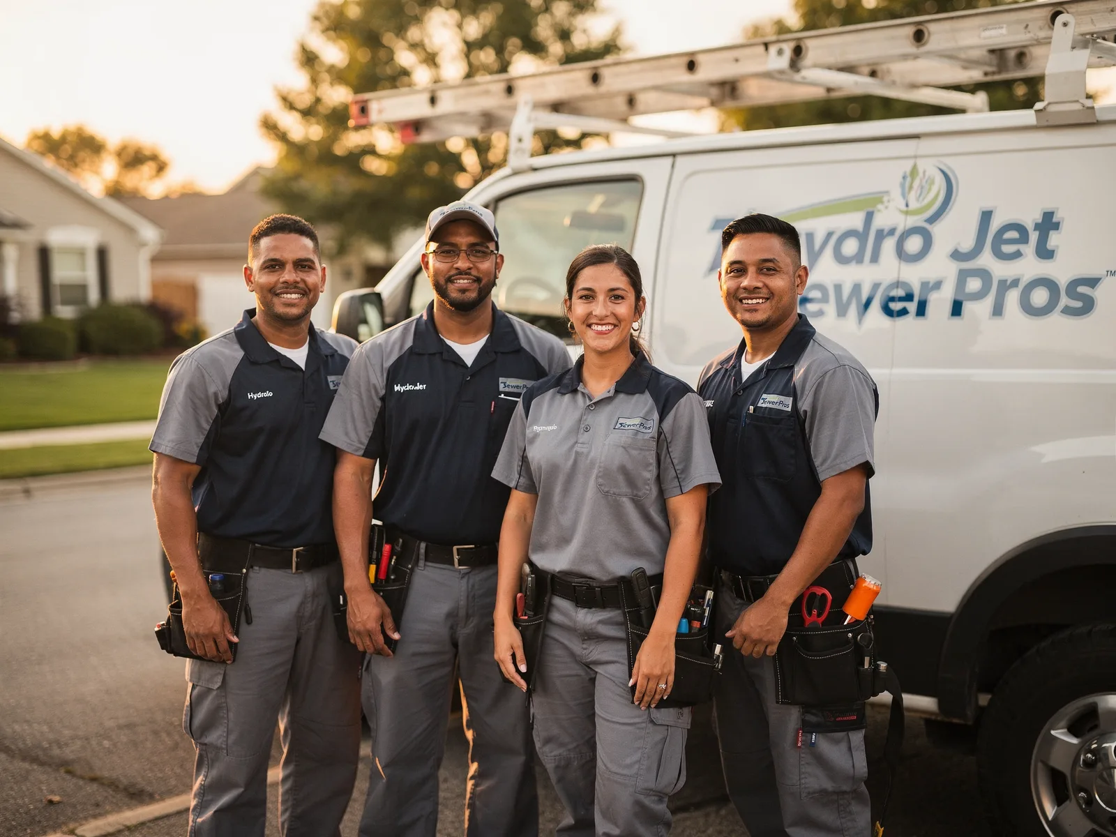 Hydro Jetting company in Grand Haven, MI