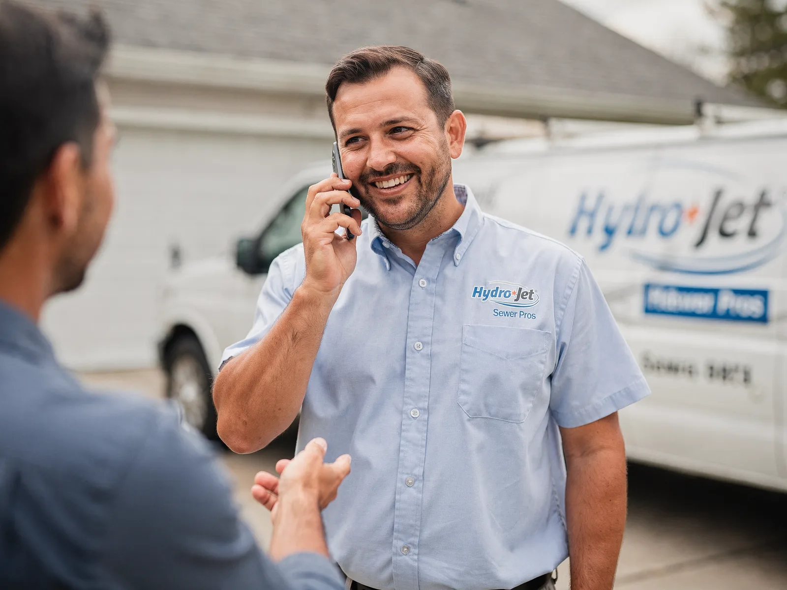 Hydro Jetting Grand Haven, MI FAQs
