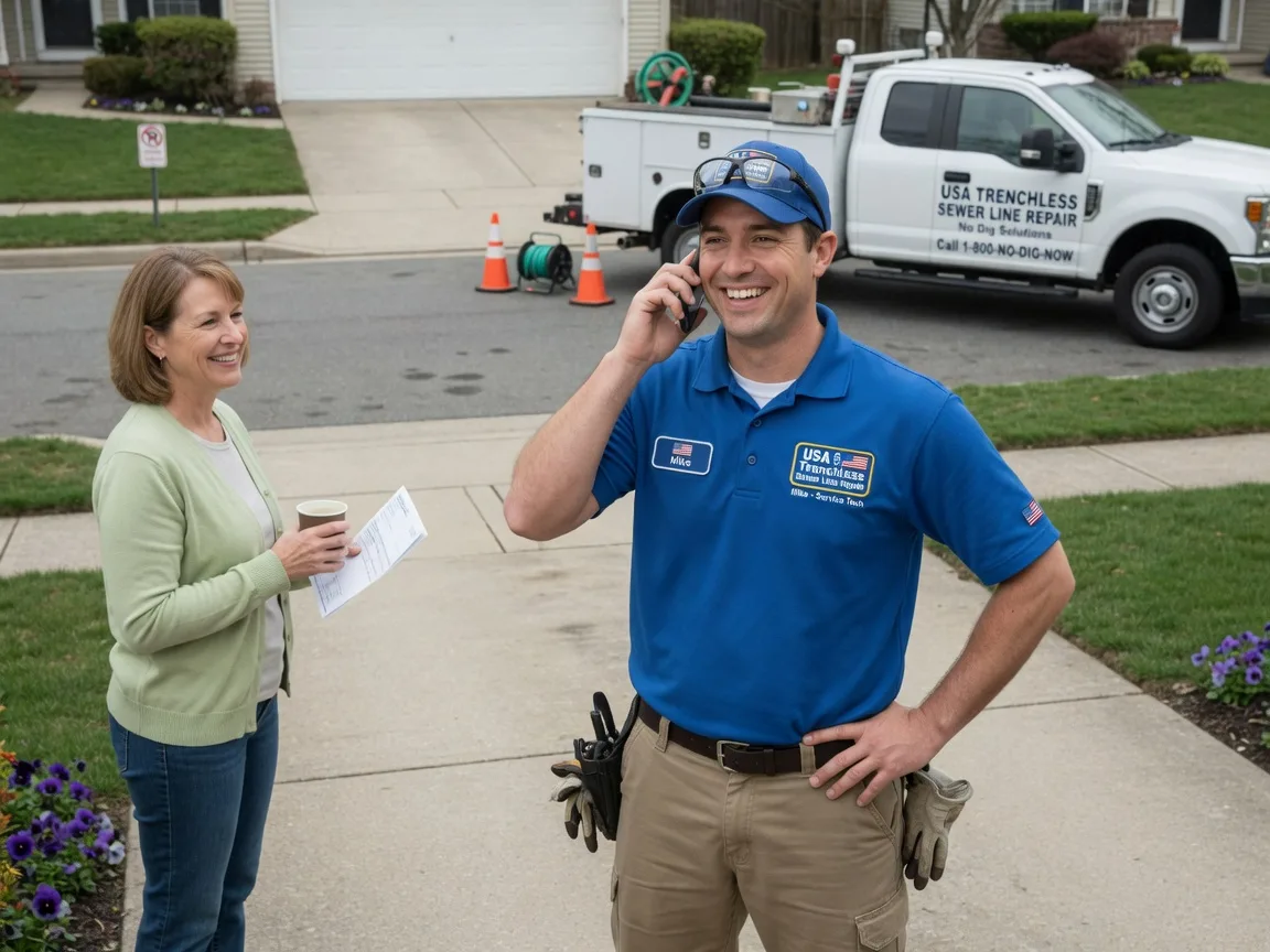 Sewer Line Repair Grand Haven, MI FAQs